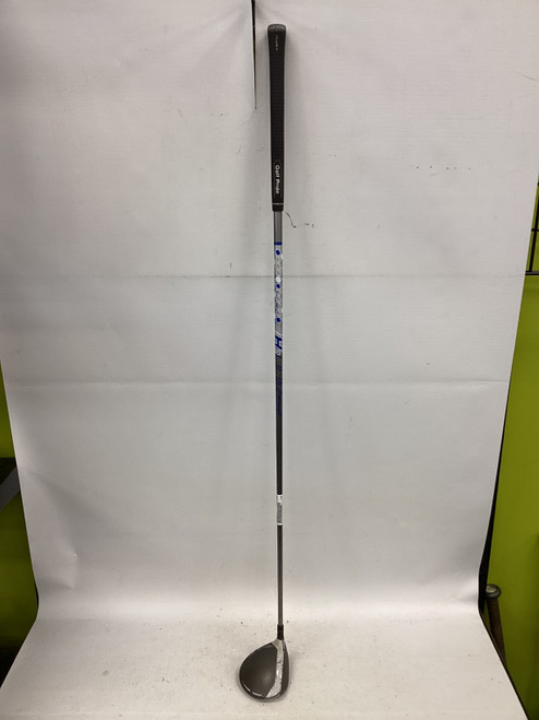 Vist Large View of Product Image Which is Used Taylormade SIM MAX-D Mens Fairway Wood RH 3 Wood