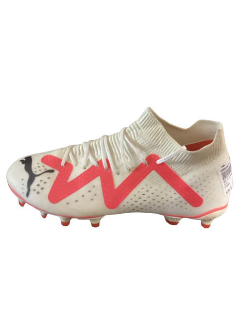 Vist Large View of Product Image Which is Used Puma Soccer Cleats None Senior 7.5