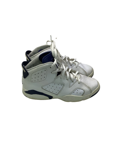 Vist Large View of Product Image Which is Used Jordan Running/X-Train Shoes Y Junior 02.5