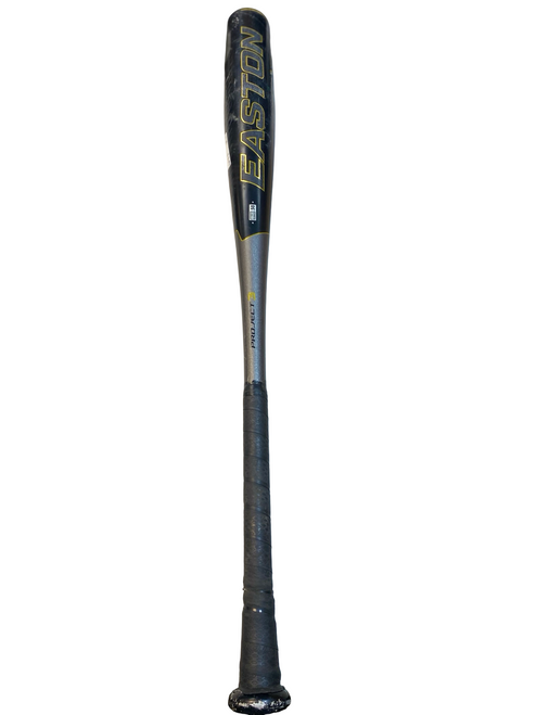 Vist Large View of Product Image Which is Used Easton ALPHA BB/SB High School -3 Bat 32"