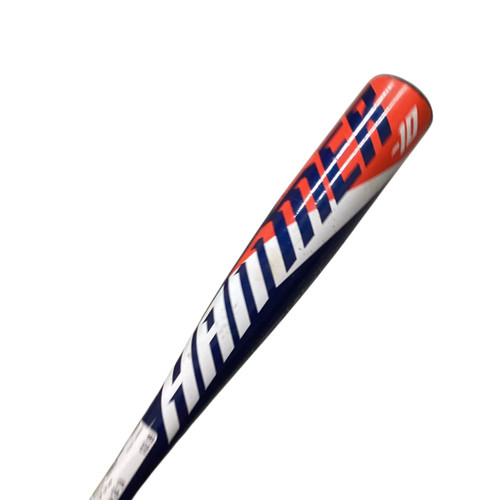 Vist Large View of Product Image Which is Used Easton HAMMER BB/SB USA 2 1/2 Bat 28"