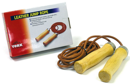 New Skipping Rope Leather 11821-YRK6509