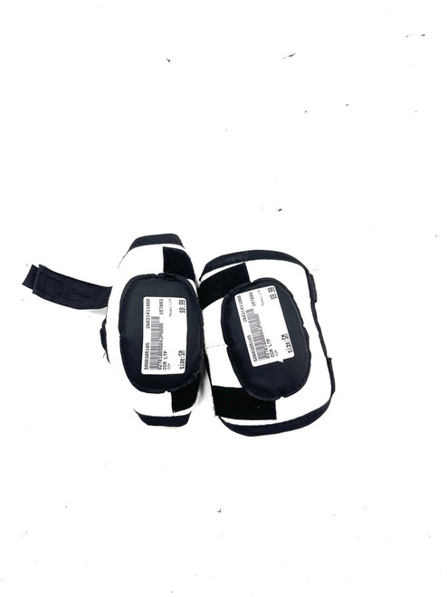 Vist Large View of Product Image Which is Used CCM LTP Youth Elbow Pads SM