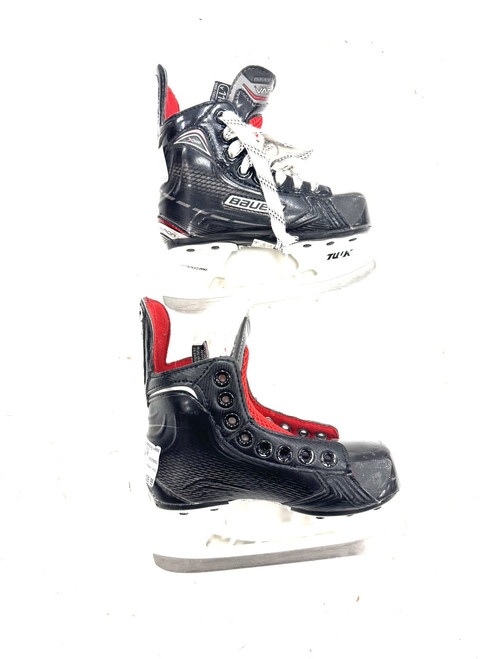 Vist Large View of Product Image Which is Used Bauer X500 Youth Hockey Skate Youth 11.0