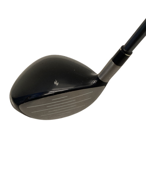 Vist Large View of Product Image Which is Used Taylormade BURNER Womens Fairway Wood RH 3 Wood
