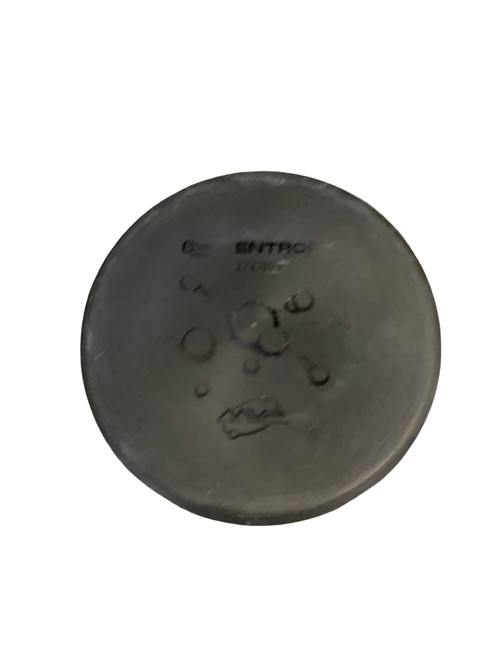 Vist Large View of Product Image Which is Used MVP ELECTRON ENTROPY Disc Golf Putter Black 173g
