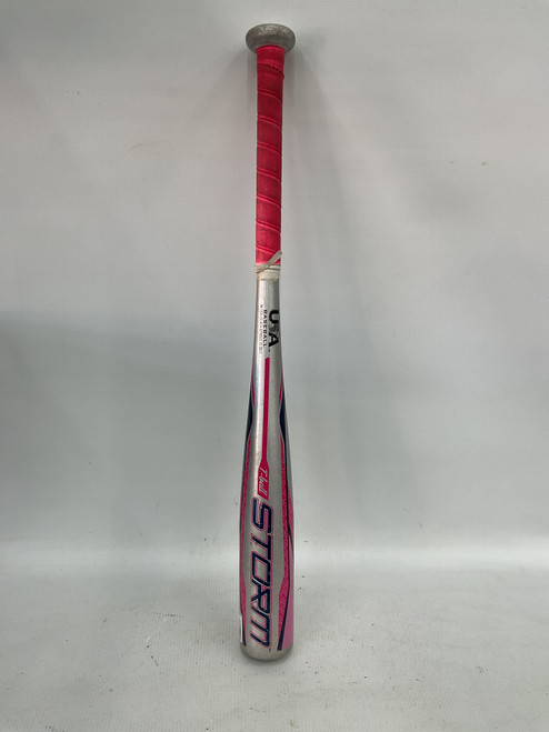 Vist Large View of Product Image Which is Used Rawlings ALLOY BB/SB T-Ball Bat 24"