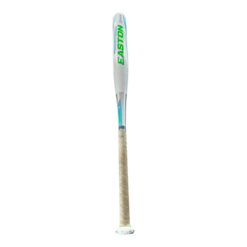 Vist Large View of Product Image Which is Used Easton CYCLONE BB/SB Fastpitch Bat 31"