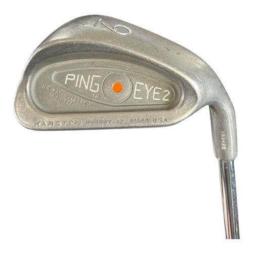 Vist Large View of Product Image Which is Used Ping EYE 2 ORANGE DOT Mens Individual Iron RH 9 Iron