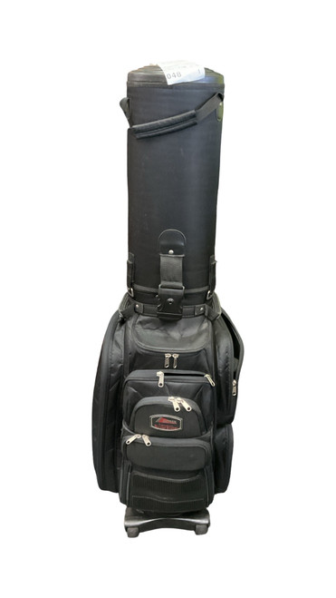 Vist Large View of Product Image Which is  DATREK, INDIVIDUAL, DIVIDER, SYSTEM, Mens, Stand, Bag, Black