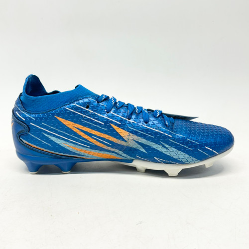 Vist Large View of Product Image Which is Used Brava ADVANCE 2.0 Soccer Cleats Royal Blue Senior 6.5