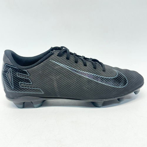 Vist Large View of Product Image Which is Used Nike MERCURIAL VAPOR 16 Soccer Cleats Black Senior 8