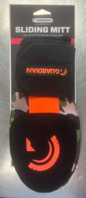 Vist Large View of Product Image Which is Guardian Sliding Mitt