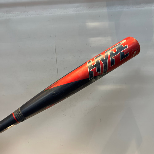 Vist Large View of Product Image Which is Used Easton ADV HYPE BB/SB High School -3 Bat 32"