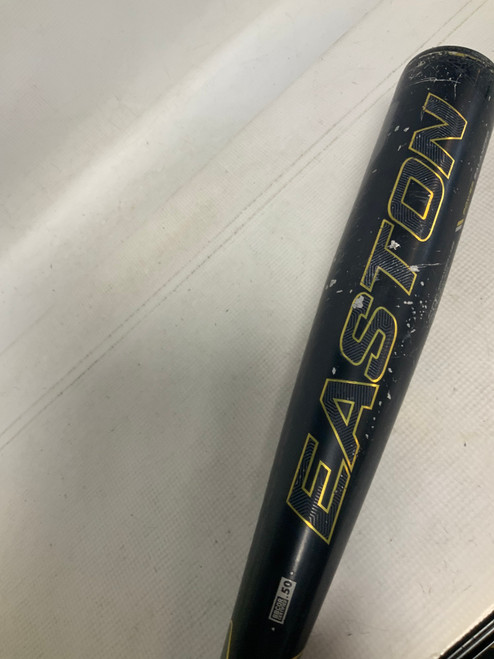 Vist Large View of Product Image Which is Used Easton ALPHA PROJECT3 BB/SB High School -3 Bat 31"