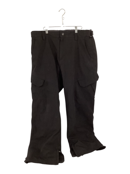 Vist Large View of Product Image Which is Used Gerry Snow Pants Mens Black 