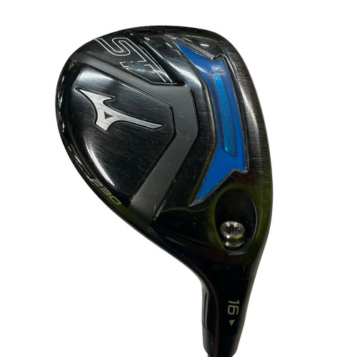 Vist Large View of Product Image Which is Used Mizuno ST-Z 230 Mens Hybrid Club RH 2 Hybrid