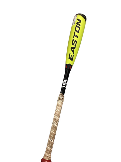 Vist Large View of Product Image Which is Used Easton ADV 360 27/16 BB/SB USA 2 5/8 Bat 27"