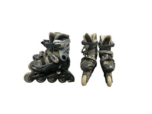 Vist Large View of Product Image Which is Used Ultra Wheels TRANSFORMES Junior Rec Fitness Skates Black Junior 04