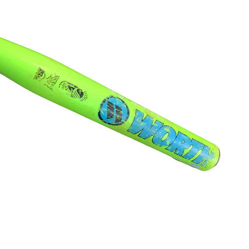 Vist Large View of Product Image Which is Used Worth EST BB/SB Fastpitch Bat 34"