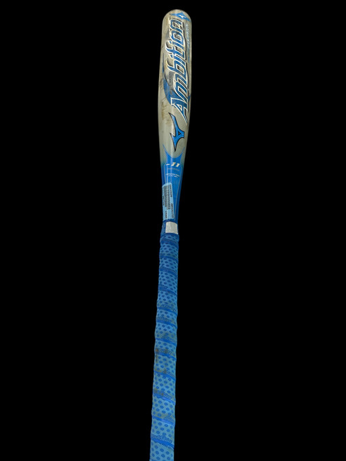 Vist Large View of Product Image Which is Used Mizuno AMBITION BB/SB Fastpitch Bat 28"