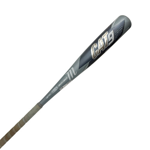 Vist Large View of Product Image Which is Used Marucci CAT 9 MSBC91OPA USSSA 2 3/4" Bat 30" -10 Drop