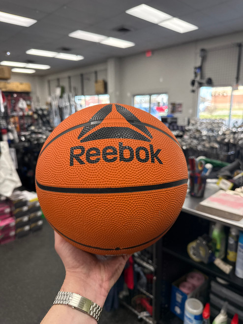 Vist Large View of Product Image Which is Used Reebok Basketball Adult Outdoor