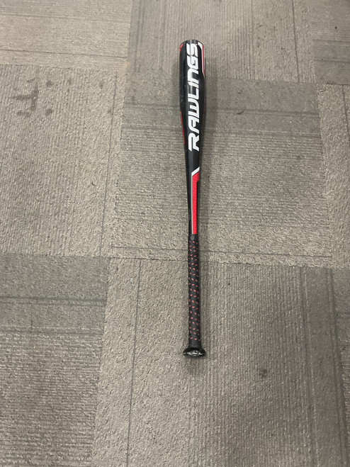 Vist Large View of Product Image Which is Used Rawlings MACHINE ALLOY BB/SB USA 2 5/8 Bat 30"