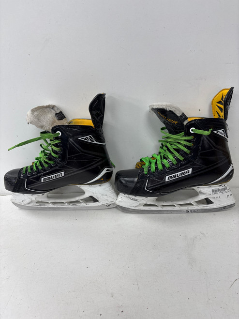 Vist Large View of Product Image Which is Used Bauer SUPREME S180 Senior Hockey Skate Senior 8.5