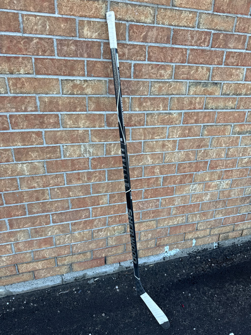 Vist Large View of Product Image Which is Used Sher-wood PROJECT10 Senior One Piece Left Grip 75 Flex