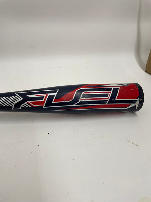 Vist Large View of Product Image Which is Used Rawlings FUEL BB/SB USA 2 5/8 Bat 29"
