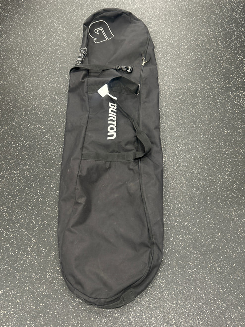 Vist Large View of Product Image Which is Used Burton Travel Snowboard Bag Black