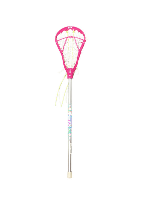 Vist Large View of Product Image Which is Used STX LILLY Wmn Atk/Mid Complete Stick Pink