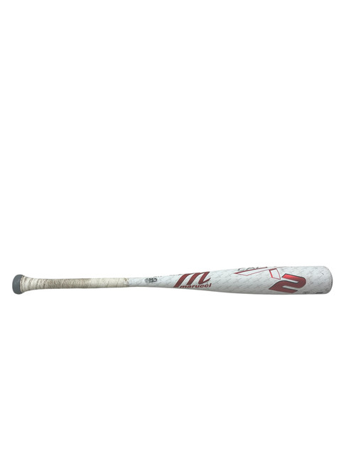 Vist Large View of Product Image Which is Used Marucci CAT X 2 BB/SB USSSA 2 5/8 Bat 30"