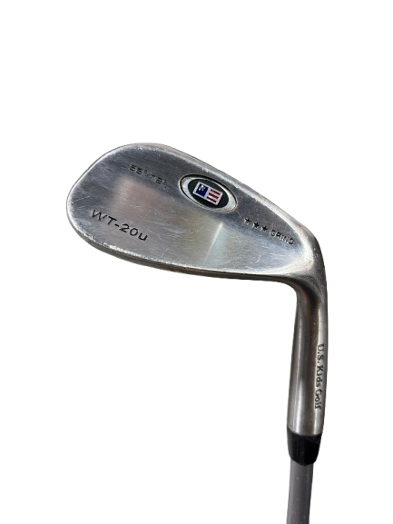 Vist Large View of Product Image Which is Used US Kids U.S. KIDS GOLF SAND WEDGE 56 DGR Golf Wedge Junior RH Sand Wedge