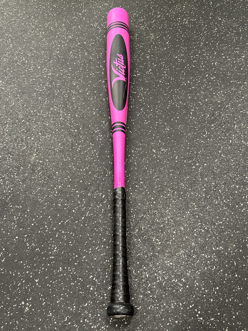Vist Large View of Product Image Which is Used Victus POWER PINK VCBVIBC BB/SB High School -3 Bat 33"