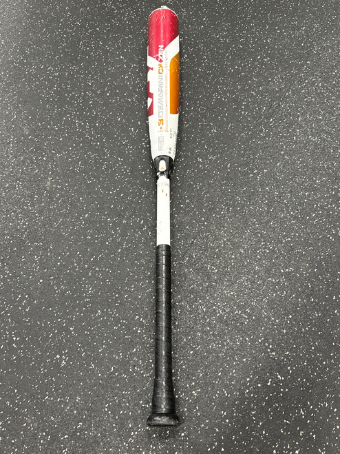 Vist Large View of Product Image Which is Used Demarini CF CBC-18 BB/SB High School -3 Bat 32"