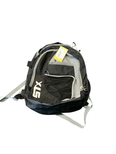 Vist Large View of Product Image Which is Used STX Player Backpack Black