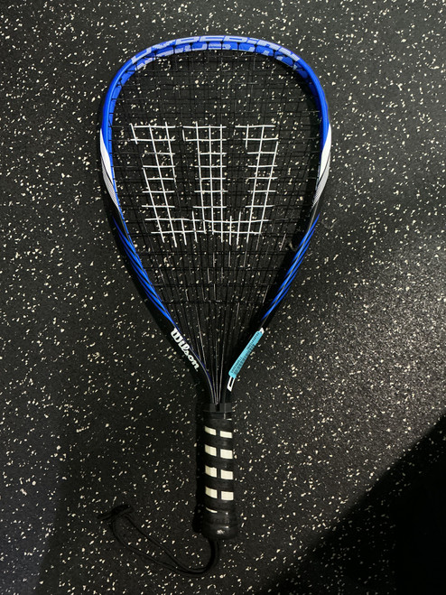 Vist Large View of Product Image Which is Used Adult Racquetball Racquet None Unknown