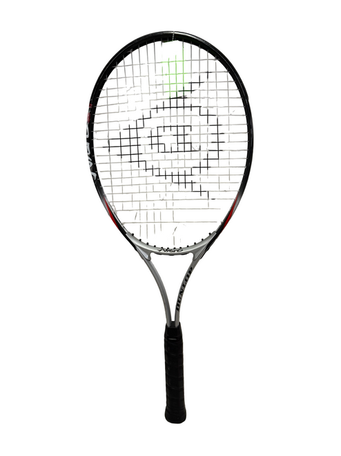 Vist Large View of Product Image Which is Used Dunlop NITRO 27 Adult Tennis Racquet 4 3/8"