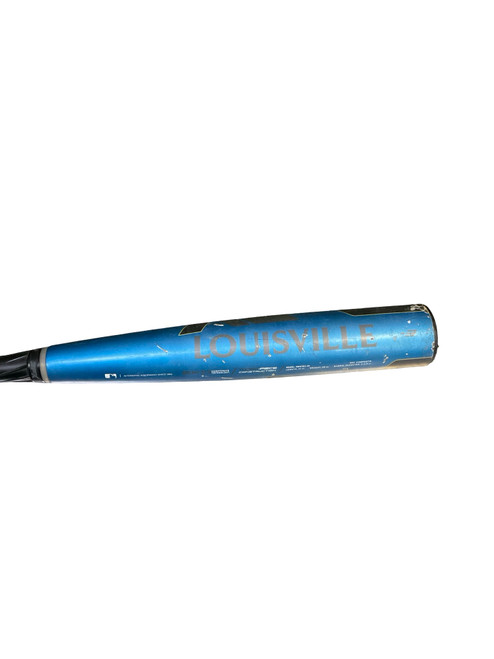 Vist Large View of Product Image Which is Used Louisville Slugger BBMTB-20 BB/SB High School -3 Bat 31"