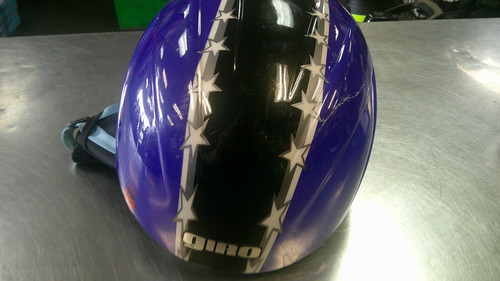 Vist Large View of Product Image Which is Used Giro RICOCHET Bike Helmet Royal Blue XS/S