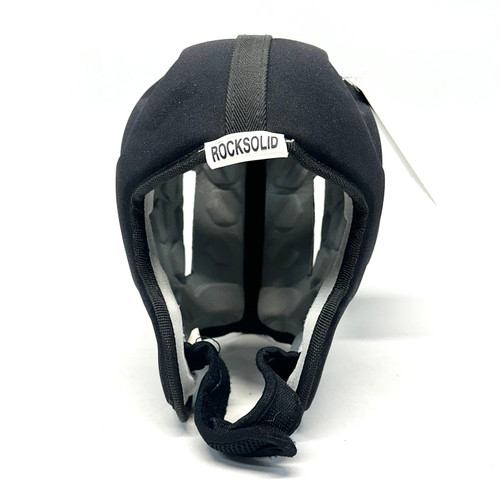 Vist Large View of Product Image Which is Used ROCKSOLID FB Helmet Black One Size