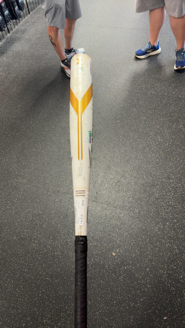Vist Large View of Product Image Which is Used Easton GHOST X BB/SB High School -3 Bat 32"