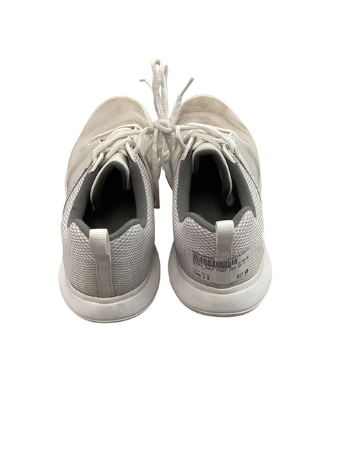 Vist Large View of Product Image Which is Used Foot Joy Mens Golf Shoes White Senior 8