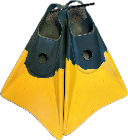 Vist Large View of Product Image Which is Used Churchill Fin Water Accessory