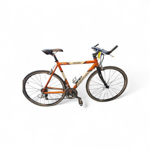 Vist Large View of Product Image Which is Used NOVARA FORZA 57CM Hybrid/City Bike Mens None 56-58cm - LG Frame