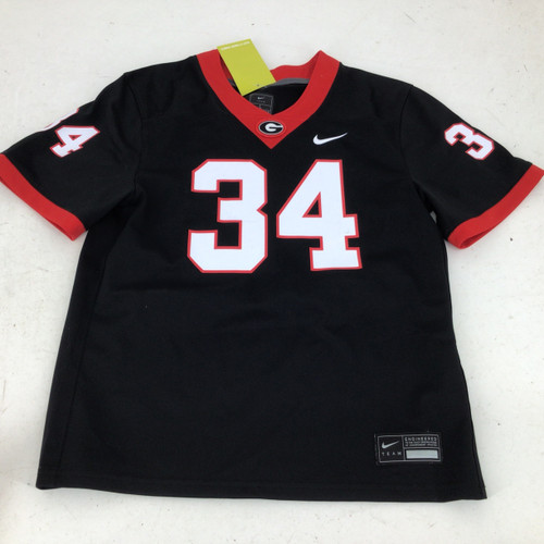 Vist Large View of Product Image Which is Used Nike GREEN BAY PACKERS 34 JR LG JERSEY S.S. Spirit Wear Y LG