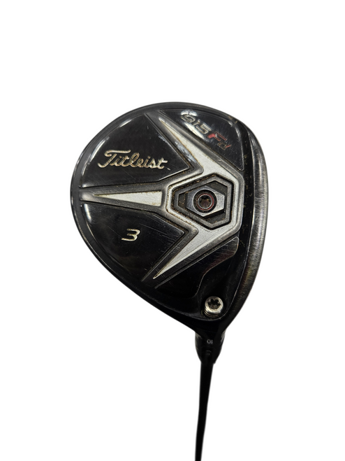 Vist Large View of Product Image Which is Used Titleist 915FD Mens Fairway Wood RH 3 Wood