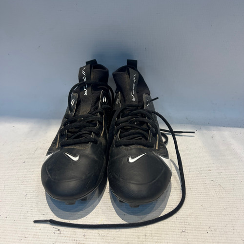 Vist Large View of Product Image Which is Used Nike Jr FB Cleats Black Junior 05.5